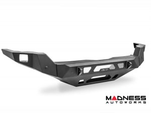 Toyota Tundra Front Winch Bumper - MTO Series - DV8 Toyota Tundra Front Winch Bumper - MTO Series - DV8